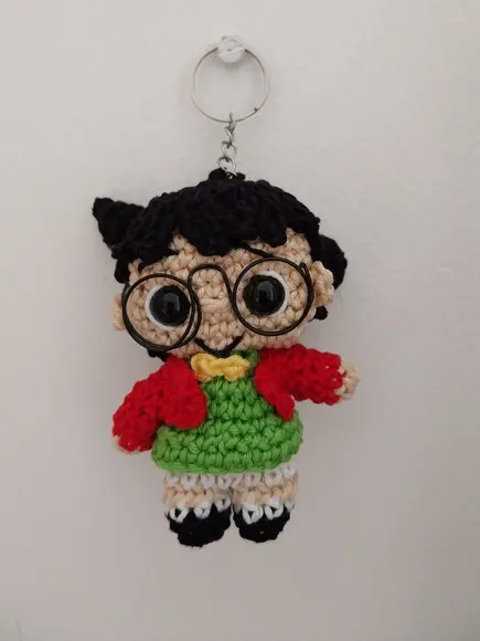 Chaveiro Chiquinha