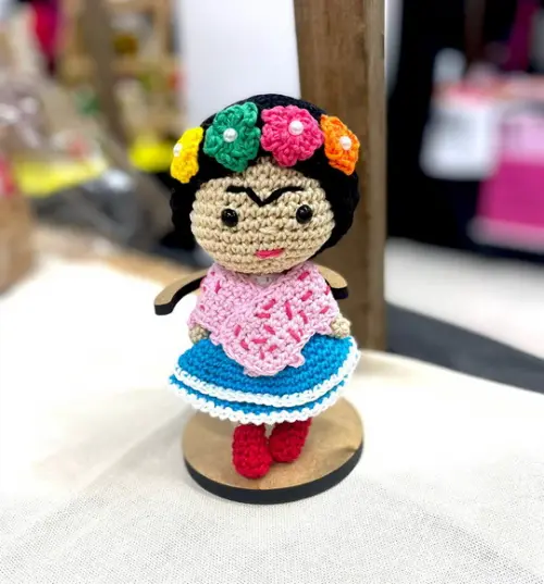 Frida Kahlo Mini