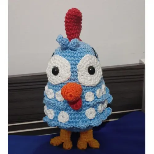 Galinha Pintadinha Mini