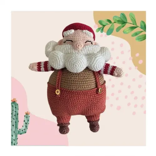 Papai Noel Gorducho