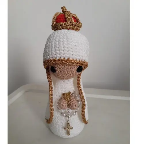 Nossa Senhora de Fátima Mini