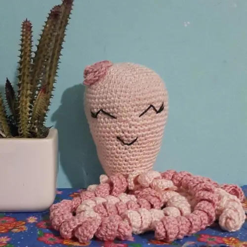 Polvo Menina