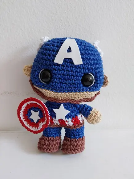Capitão América