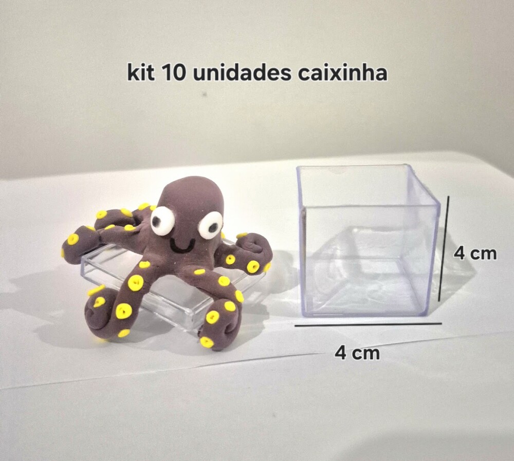 kit 10 Caixinhas de doce personalizadas
