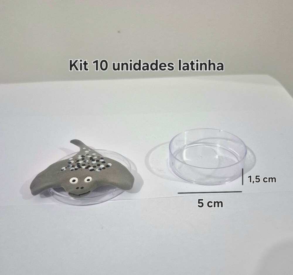 kit 10 latinhas de doce personalizadas - Cópia