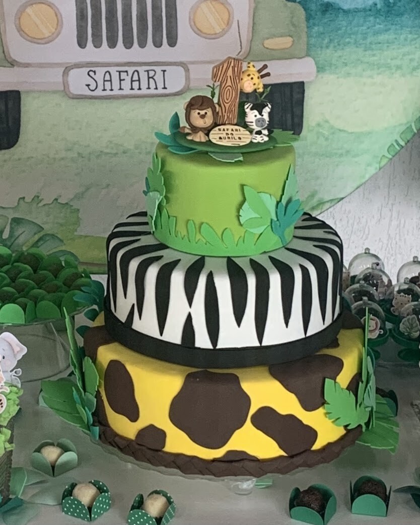Bolo Fake safari