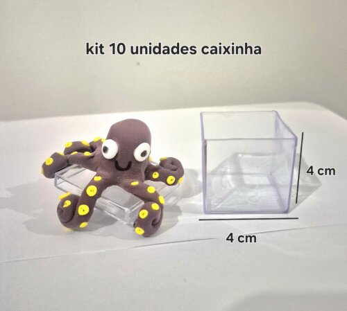 kit 10 Caixinhas de doce personalizadas