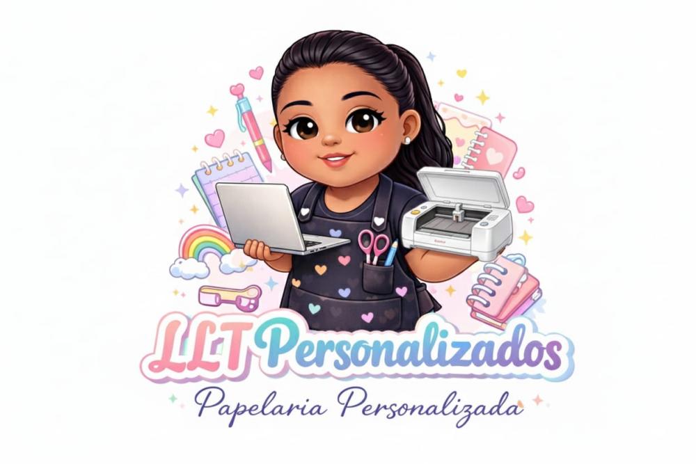 LLTPERSONALIZADOS Papelaria Personalizada