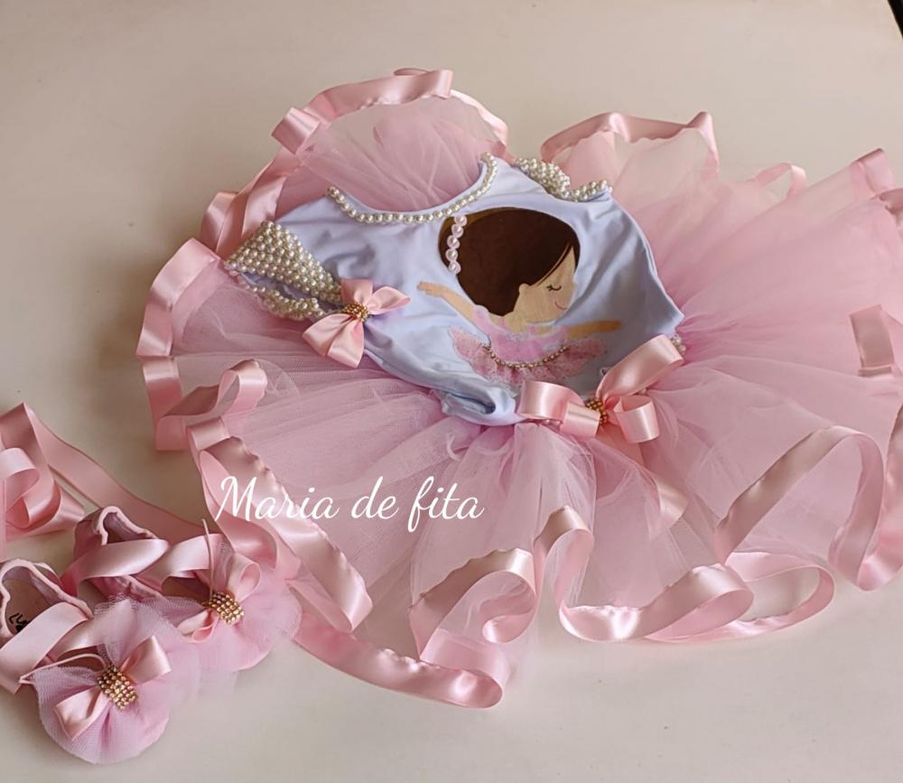 Bailarina roupa bailarina fantasia bailarina