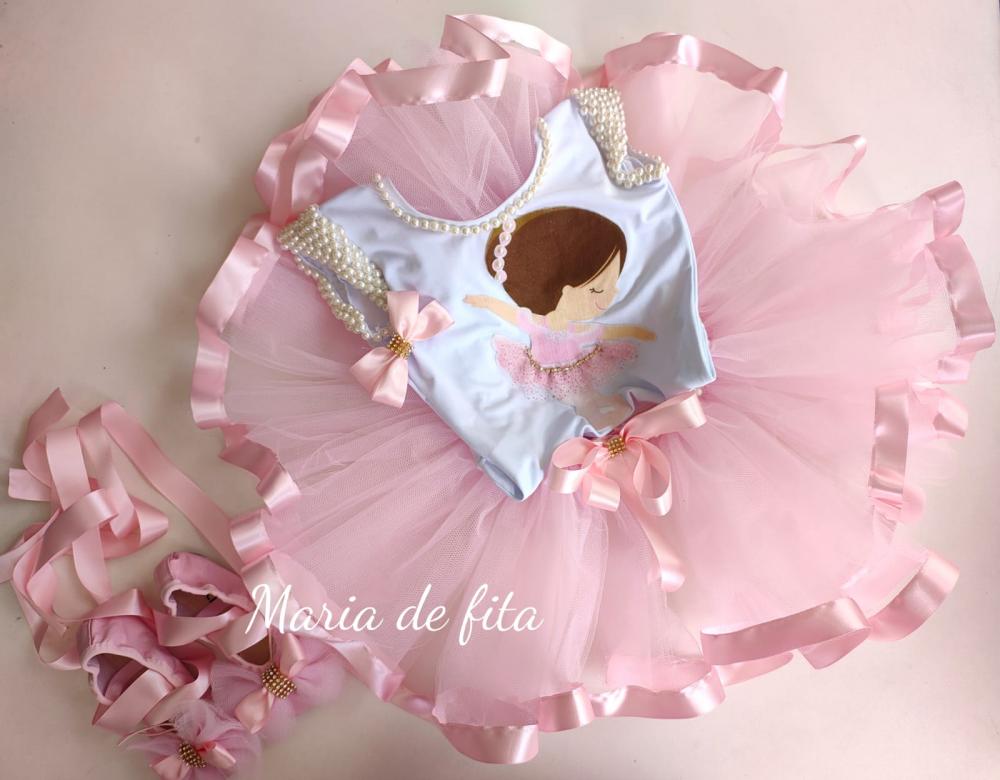 Bailarina roupa bailarina fantasia bailarina