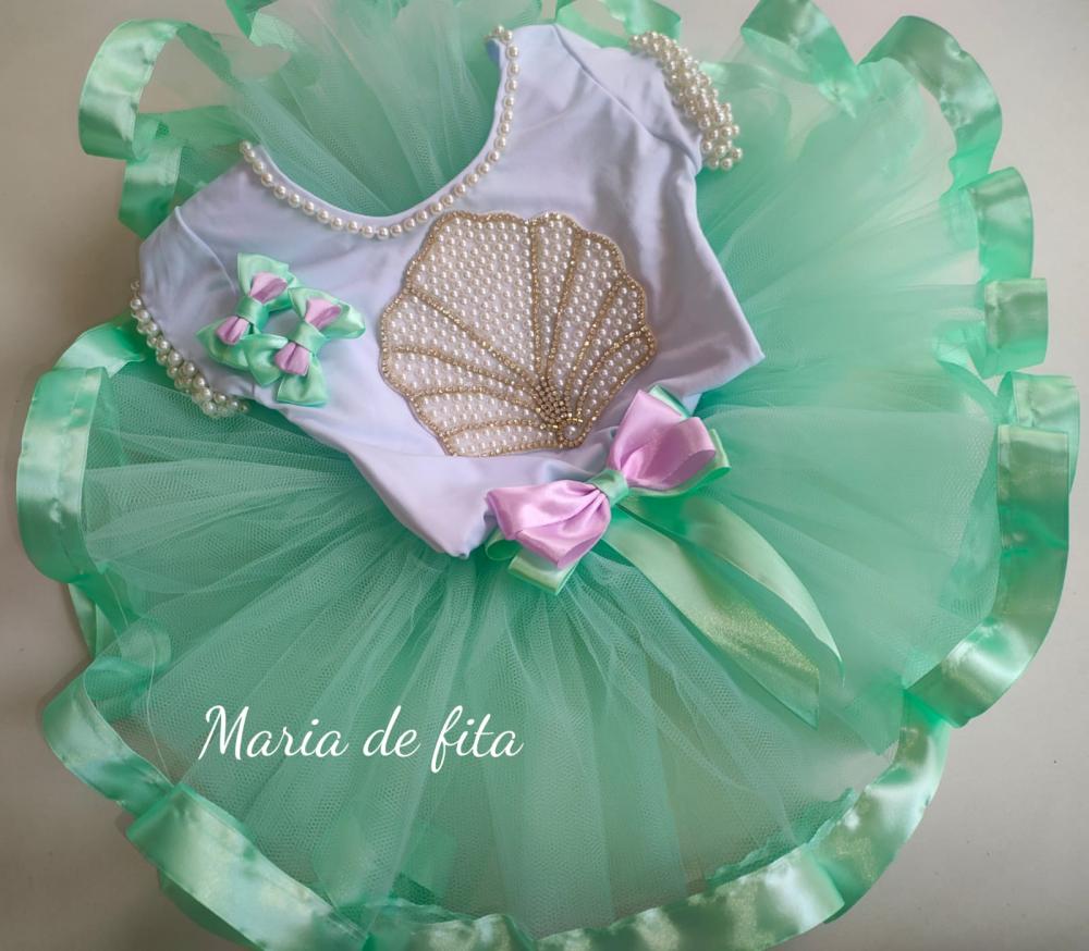 roupa sereia