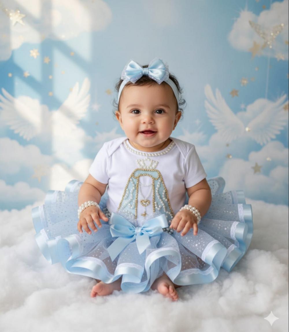 roupa nossa senhora
