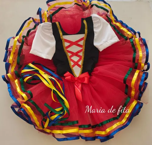 roupa tarantela