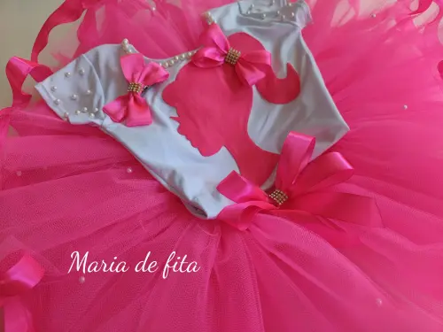 Roupa barbie