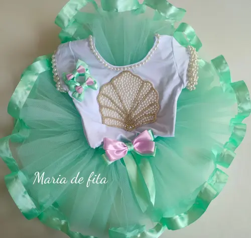 roupa sereia