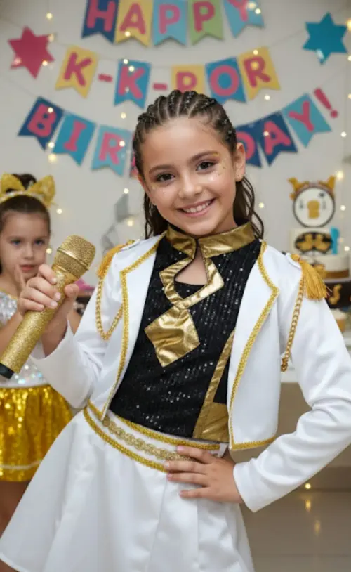 kpop roupa kpop fantasia kpop