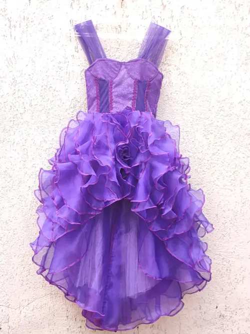 Vestido Emilly dos rosa