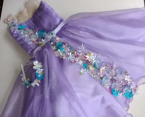vestido encanto