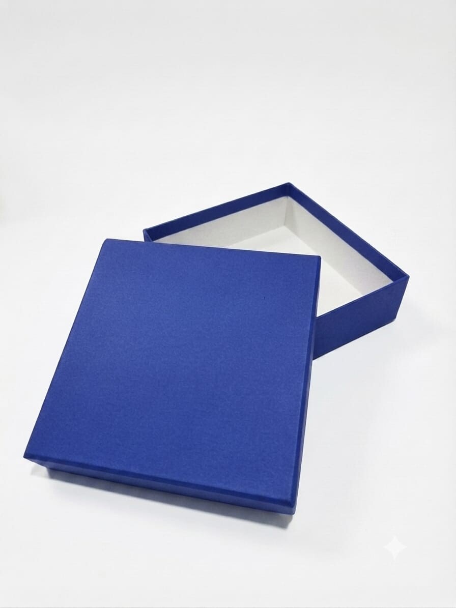 Caixa tampa solta 20x20x6cm
