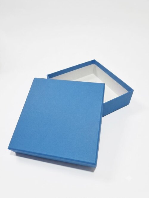 Caixa tampa solta 16x16x5cm