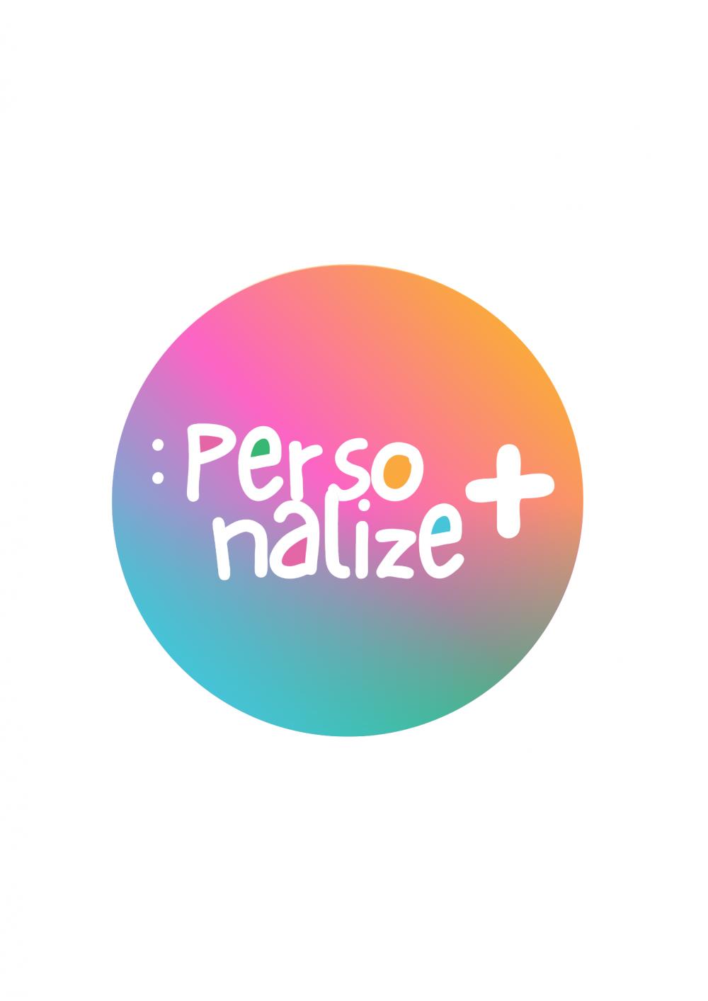 Personalize 