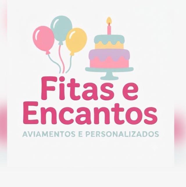 Fitas e Encantos Personalizados