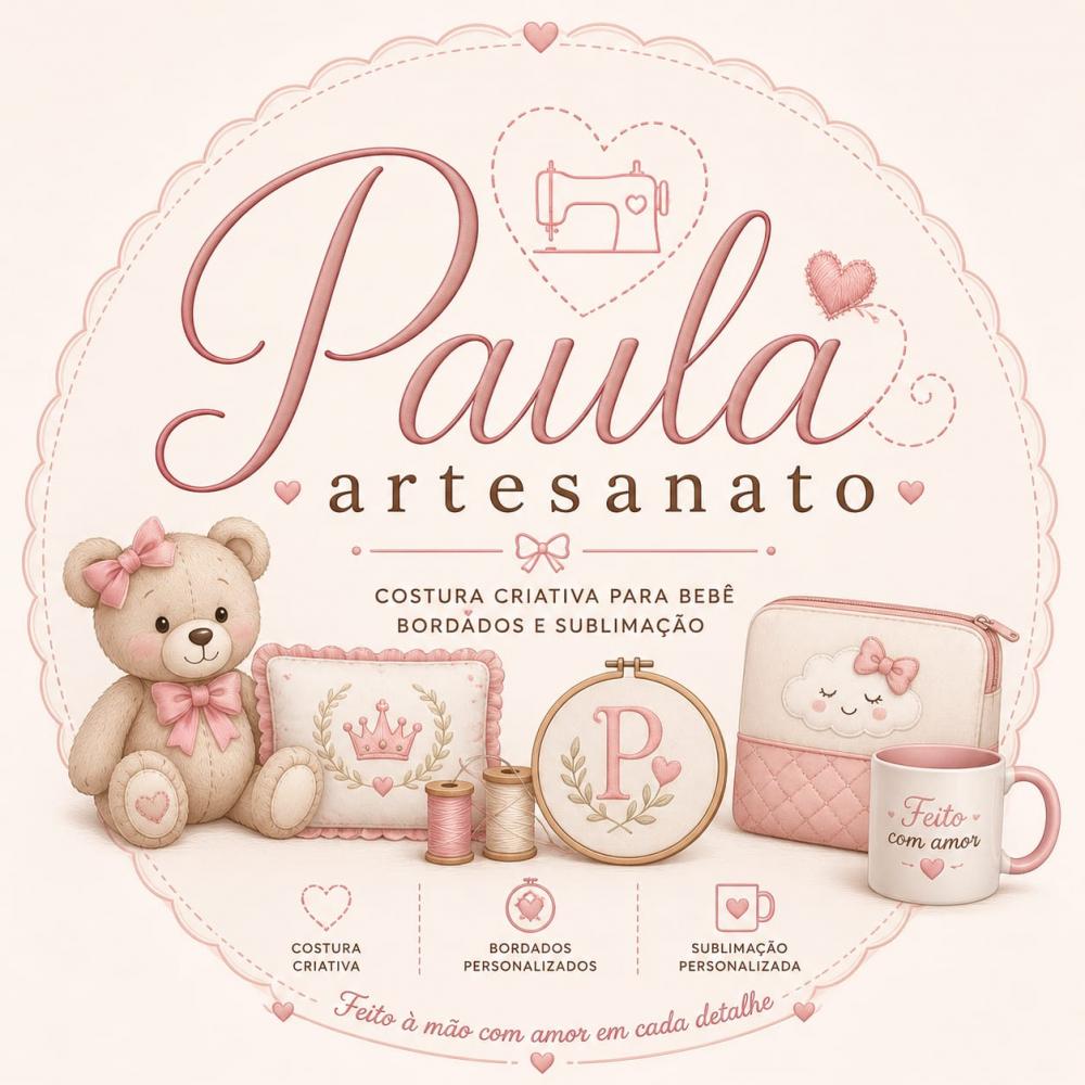 Paula Artesanato