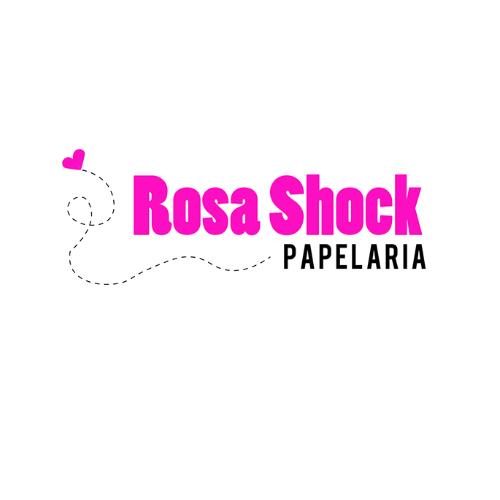 Rosa Shock Papelaria