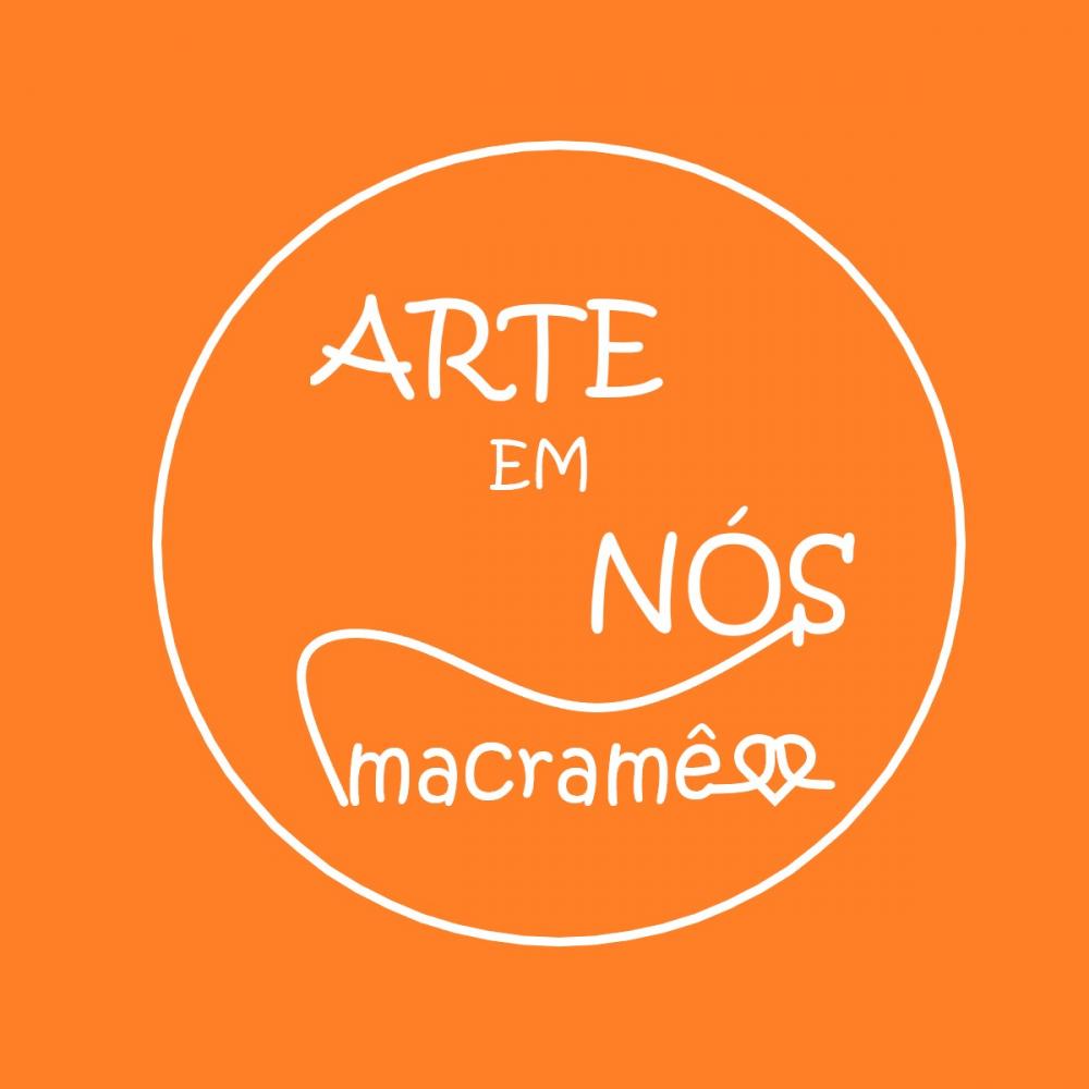 Arte em Nós Macramê