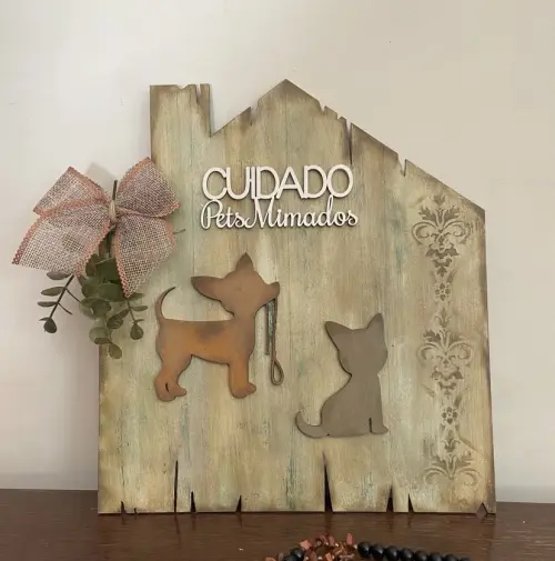 Decoração Pet