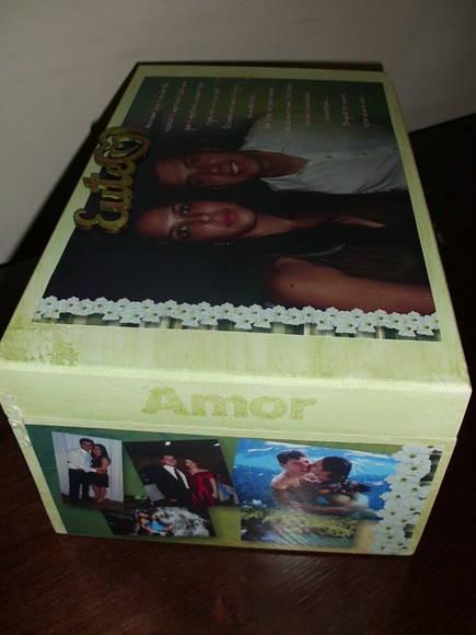 Baú Personalizado de Fotos 12