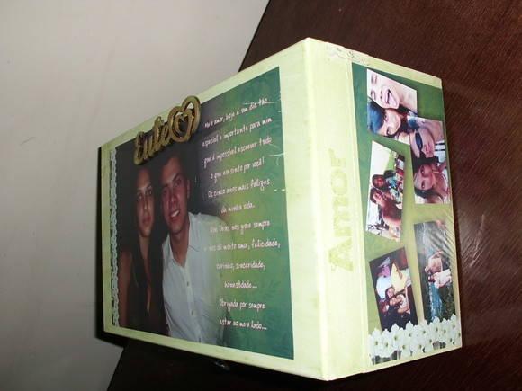 Baú Personalizado de Fotos 12