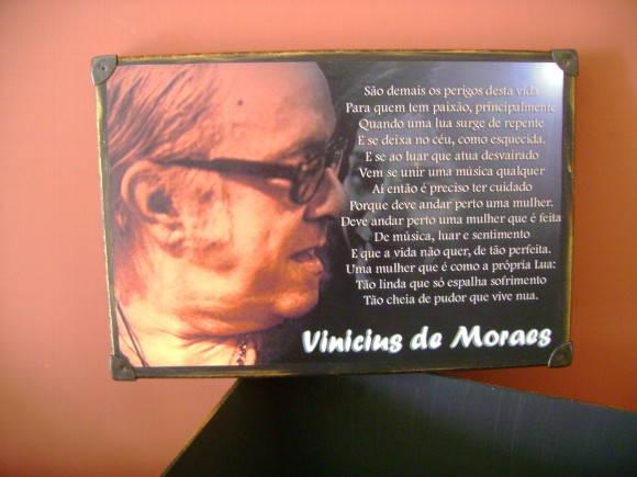 Caixa de Cds ou Dvds Soneto de Corifeu