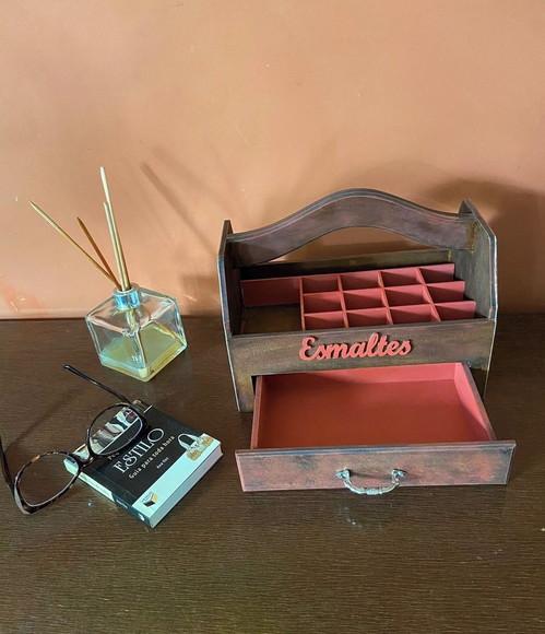Caixa de Manicure