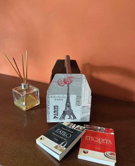 Caixa de Manicure