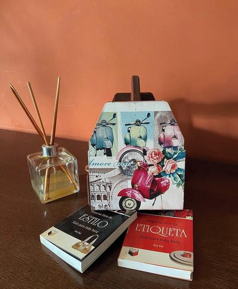 Caixa de Manicure
