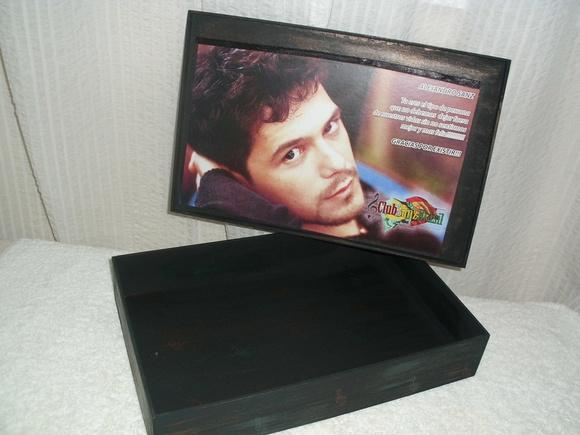 Caixa Especial Personalizada