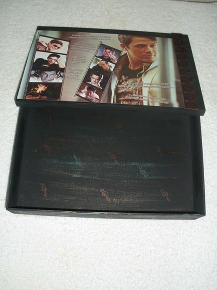 Caixa Especial Personalizada
