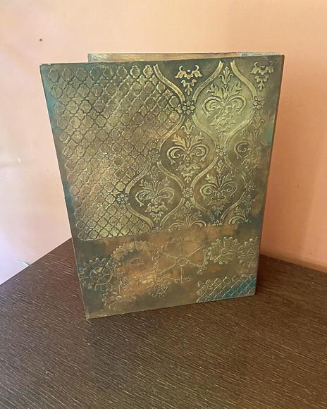 Caixa Livro Decorativo