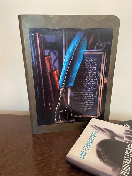 Caixa Livro Masculina
