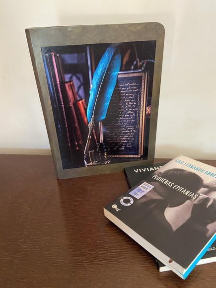 Caixa Livro Masculina