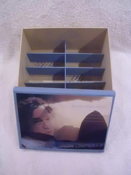 Caixa para Cds Personalizada 04