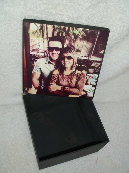 Caixa para Namorados Personalizada 00