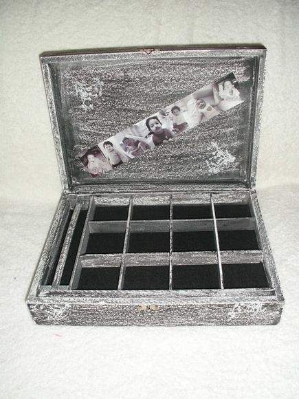 Caixa Personalizada  Jóias 01