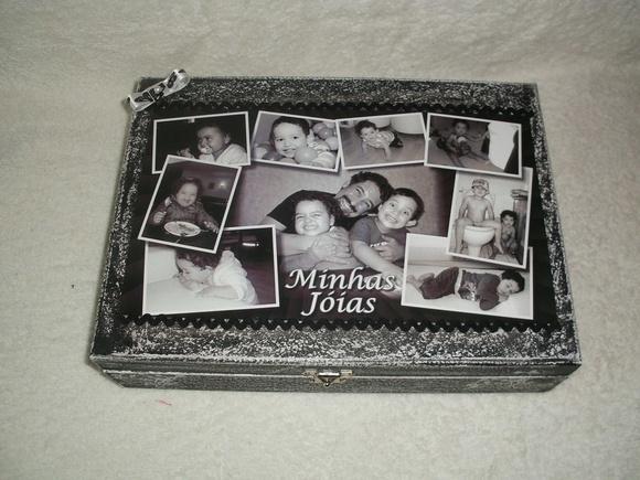 Caixa Personalizada  Jóias 01