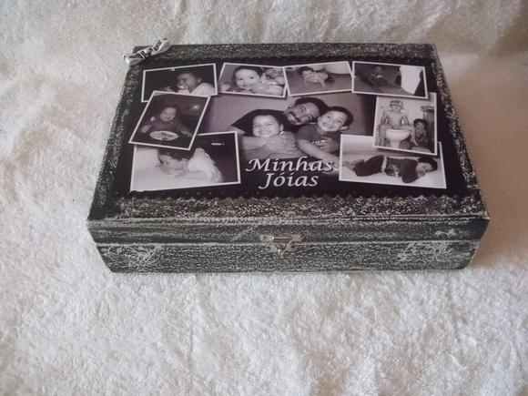 Caixa Personalizada  Jóias 01