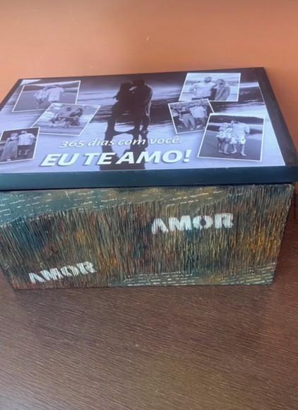 Caixa Personalizada de Fotos 09