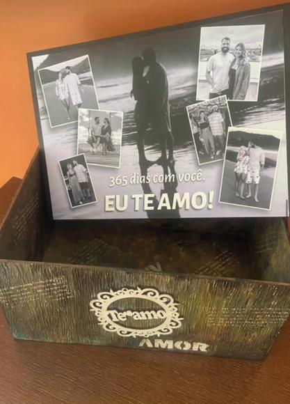 Caixa Personalizada de Fotos 09