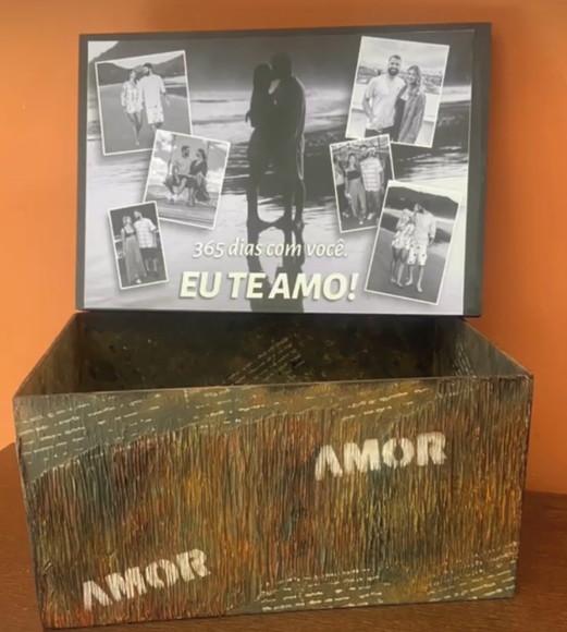 Caixa Personalizada de Fotos 09