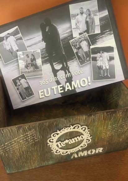Caixa Personalizada de Fotos 09